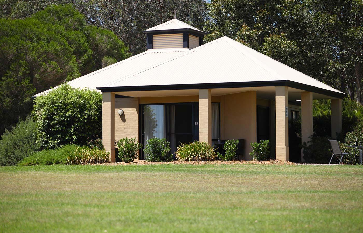 Leisure Inn Pokolbin Hill Exterior photo