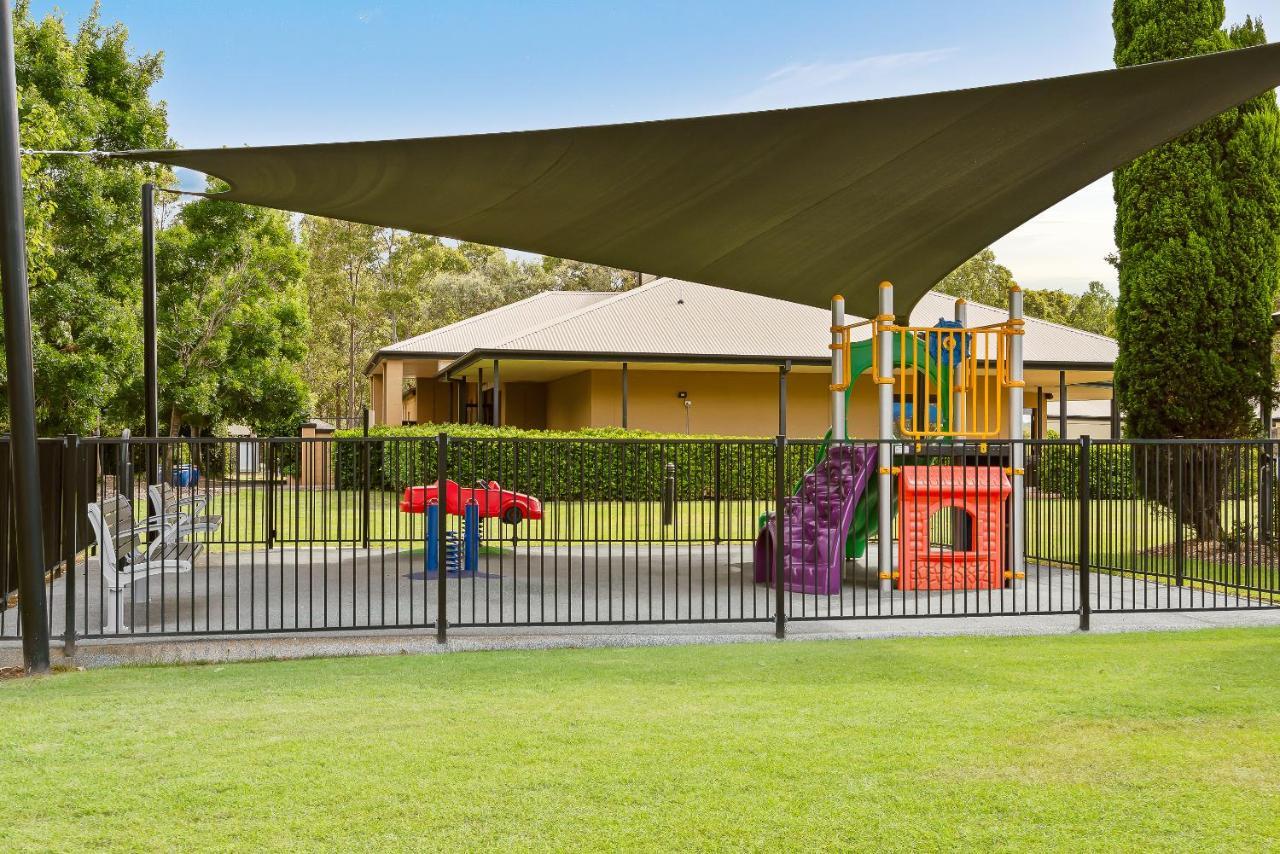 Leisure Inn Pokolbin Hill Exterior photo