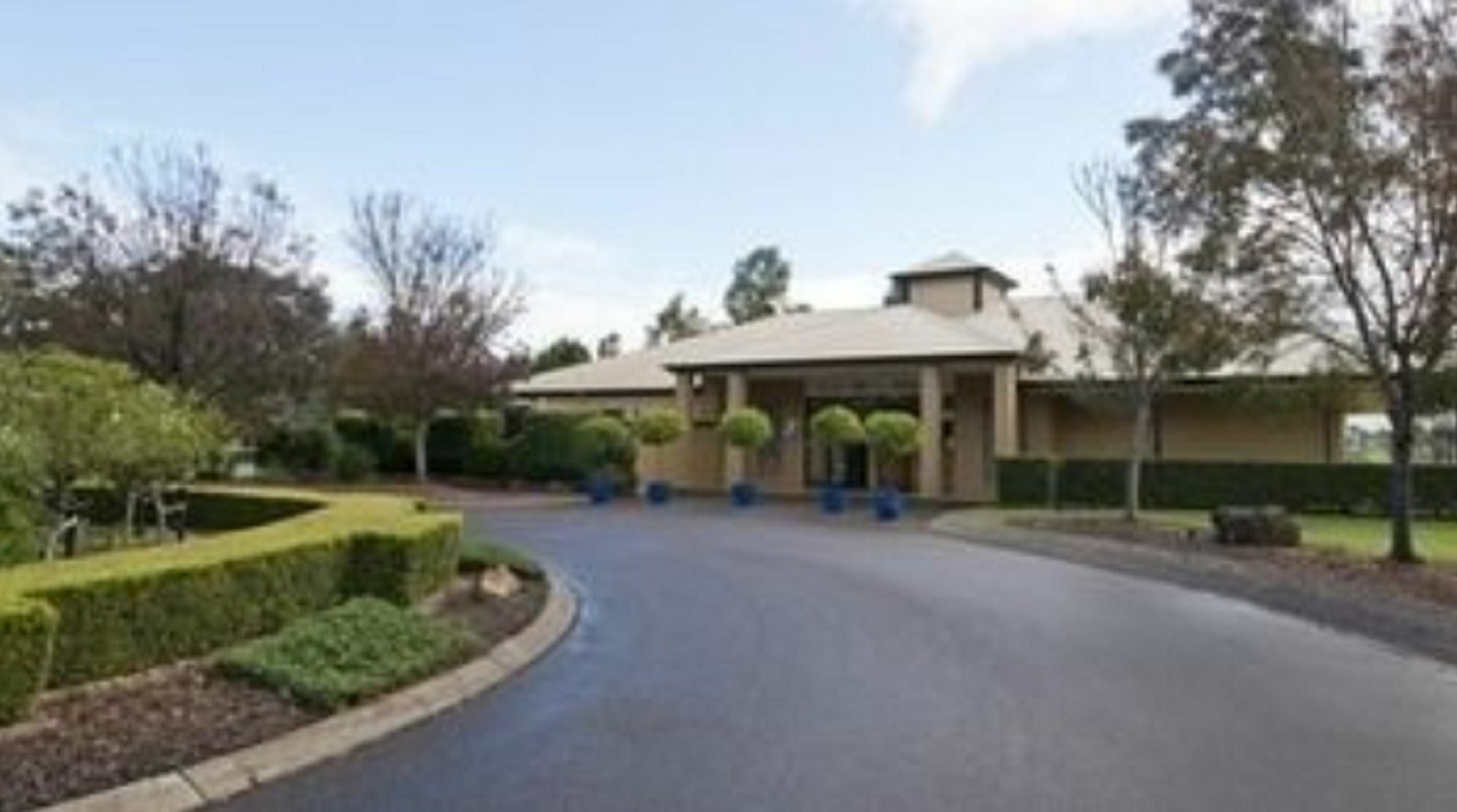 Leisure Inn Pokolbin Hill Exterior photo
